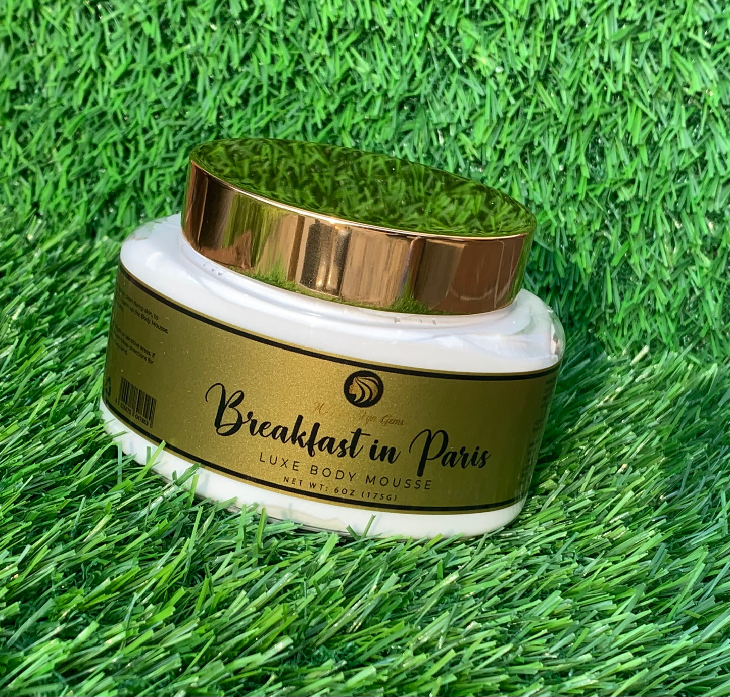 Breakfast in Paris Luxe Body Mousse