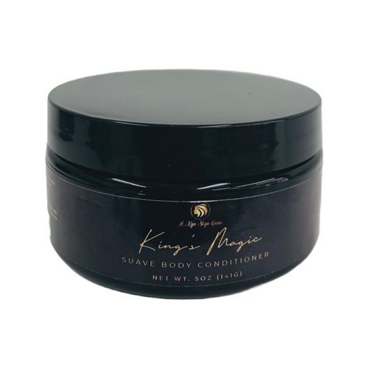 King’s Magic (men’s conditioning moisturizer)